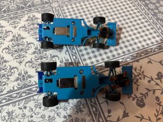 Scalextric Renault F1 Team Racing 1:32