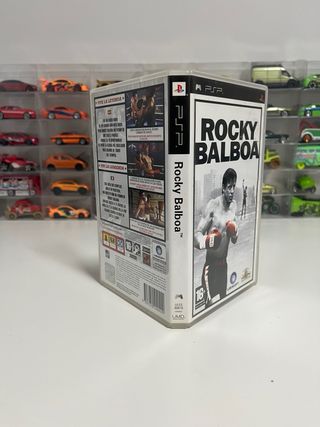 PSP Rocky Balboa