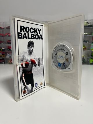 PSP Rocky Balboa