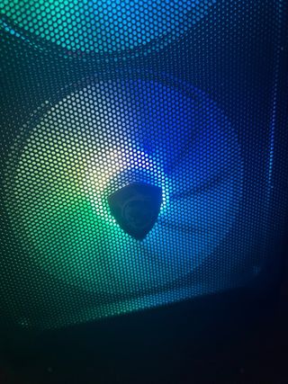 PC Gamer MSI con RGB