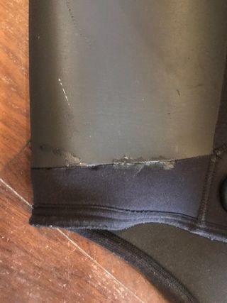 Traje de neopreno Mares