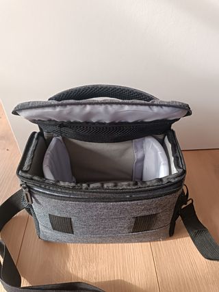 Cámara Canon EOS 1300D Negra