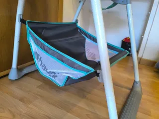 Trona Bebé - Hauck Sit N Relax Evolutiva