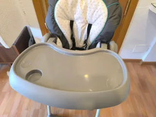 Trona Bebé - Hauck Sit N Relax Evolutiva