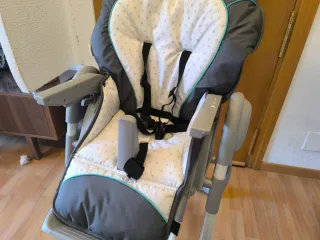 Trona Bebé - Hauck Sit N Relax Evolutiva