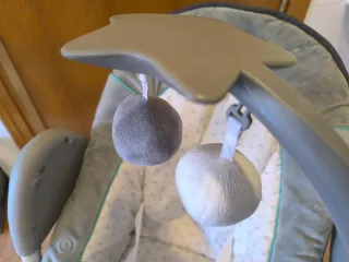 Trona Bebé - Hauck Sit N Relax Evolutiva