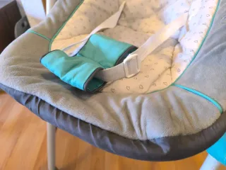 Trona Bebé - Hauck Sit N Relax Evolutiva