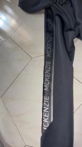 Sudadera McKenzie Gris