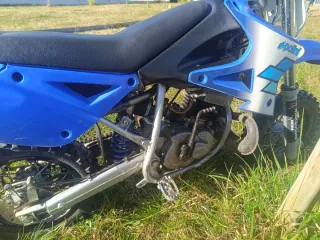 Moto Polini 50cc Automática Motor Franco Morini