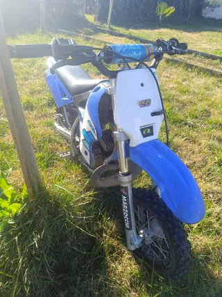 Moto Polini 50cc Automática Motor Franco Morini