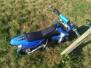 Moto Polini 50cc Automática Motor Franco Morini