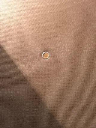 Base tapizada cama 135x180 cm beige