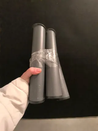 Base tapizada cama 135x180 cm beige