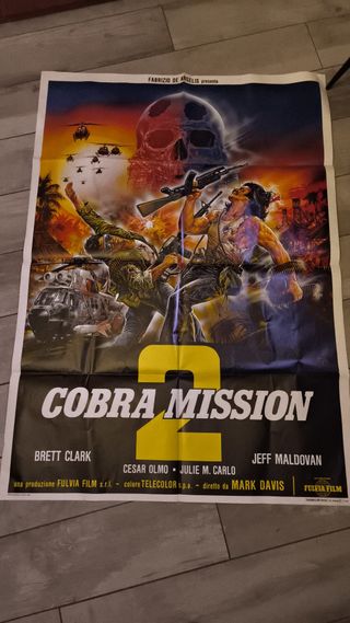 Cobra Mission 2