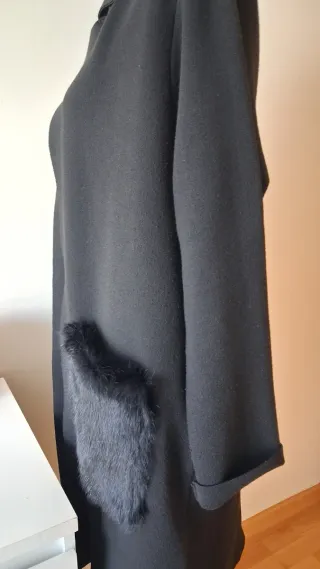 Abrigo Punto Purificación García, punto