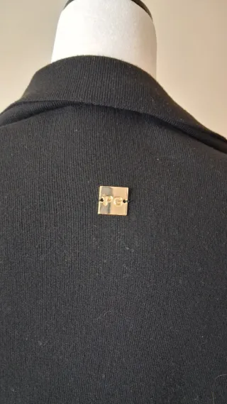 Abrigo Punto Purificación García, punto