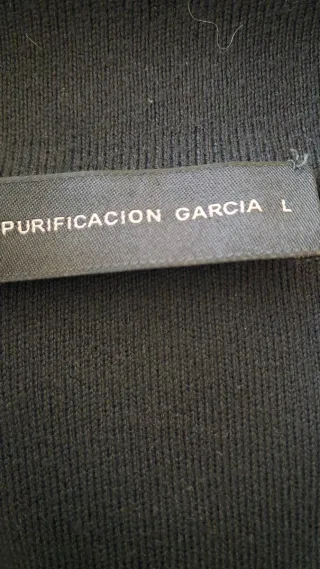 Abrigo Punto Purificación García, punto