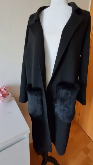 Abrigo Punto Purificación García, punto