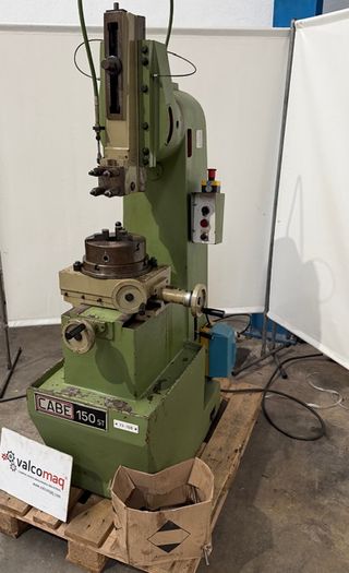 Mortajadora CABE. 150 ST