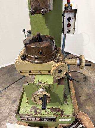 Mortajadora CABE. 150 ST