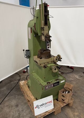 Mortajadora CABE. 150 ST