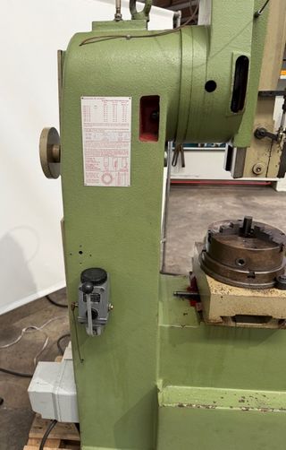 Mortajadora CABE. 150 ST