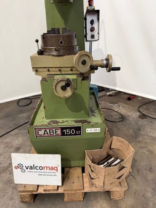 Mortajadora CABE. 150 ST