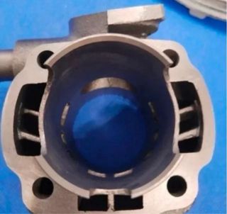 Cilindro 70cc Yamaha Jog Aerox Neos Nuevo