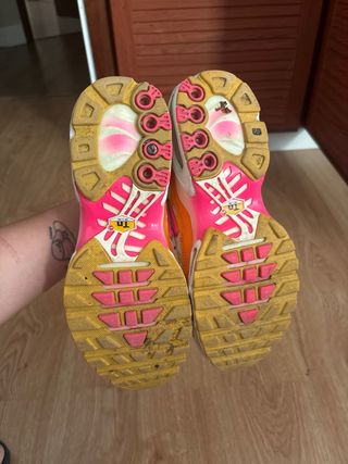 Zapatillas Nike Air Max Plus TN SE Rosa