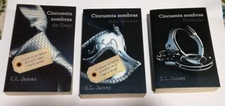 Trilogia Cincuenta sombras de Grey - E. L. James