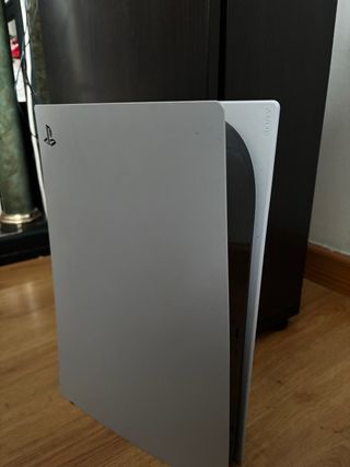 Consola Sony PS5 Blanca