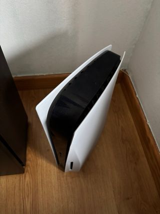 Consola Sony PS5 Blanca