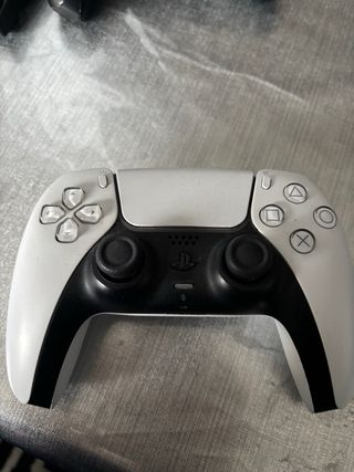 Consola Sony PS5 Blanca
