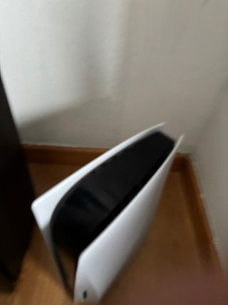 Consola Sony PS5 Blanca