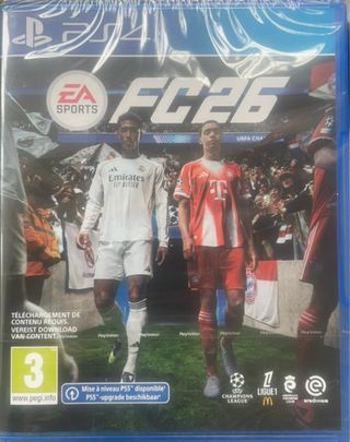 FC 26 PS4 (PlayStation 4) EA Sports