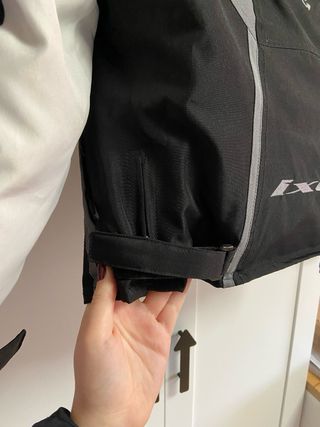 Cazadora Moto Mujer IXON