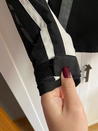 Cazadora Moto Mujer IXON