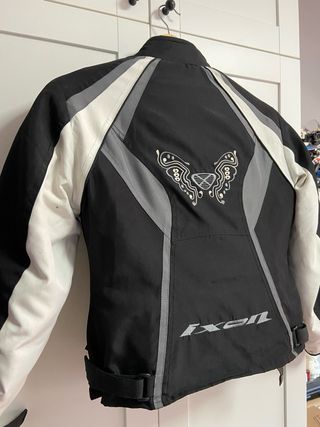Cazadora Moto Mujer IXON