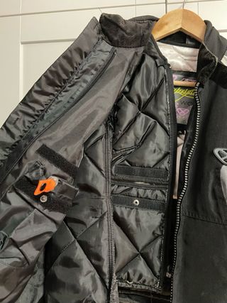 Cazadora Moto Mujer IXON