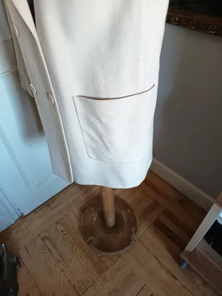 Blazer Strenesse Beige