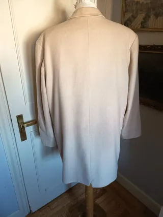 Blazer Strenesse Beige