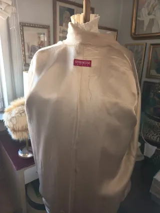 Blazer Strenesse Beige