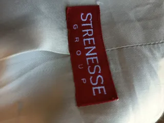 Blazer Strenesse Beige