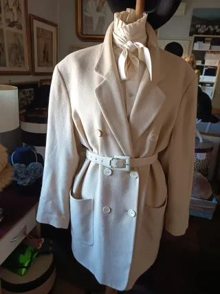 Blazer Strenesse Beige