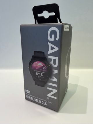 Garmin Forerunner 255 Music Negro/Rosa