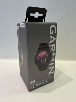 Garmin Forerunner 255 Music Negro/Rosa