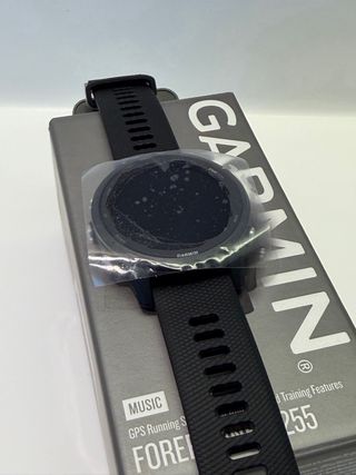 Garmin Forerunner 255 Music Negro/Rosa