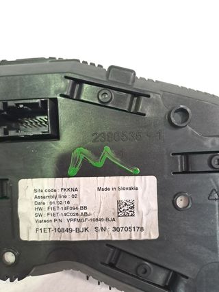 CUADRO INSTRUMENTOS FORD FOCUS (7)