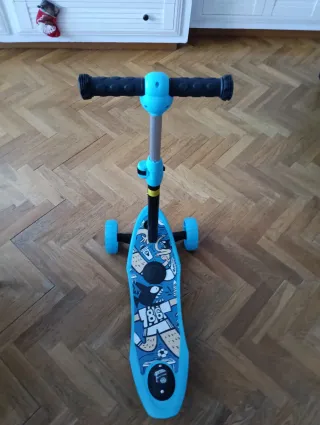 Patinete Eléctrico Infantil