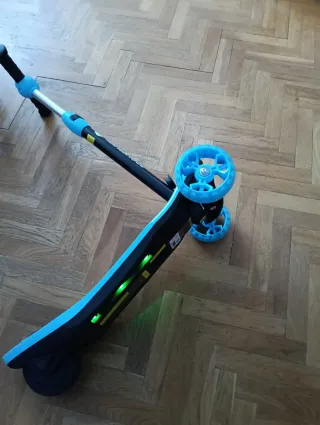 Patinete Eléctrico Infantil